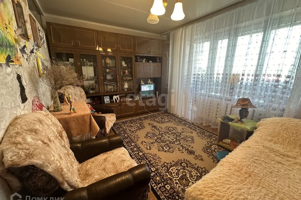 Продаётся 1-комнатная квартира, 33.1 м²