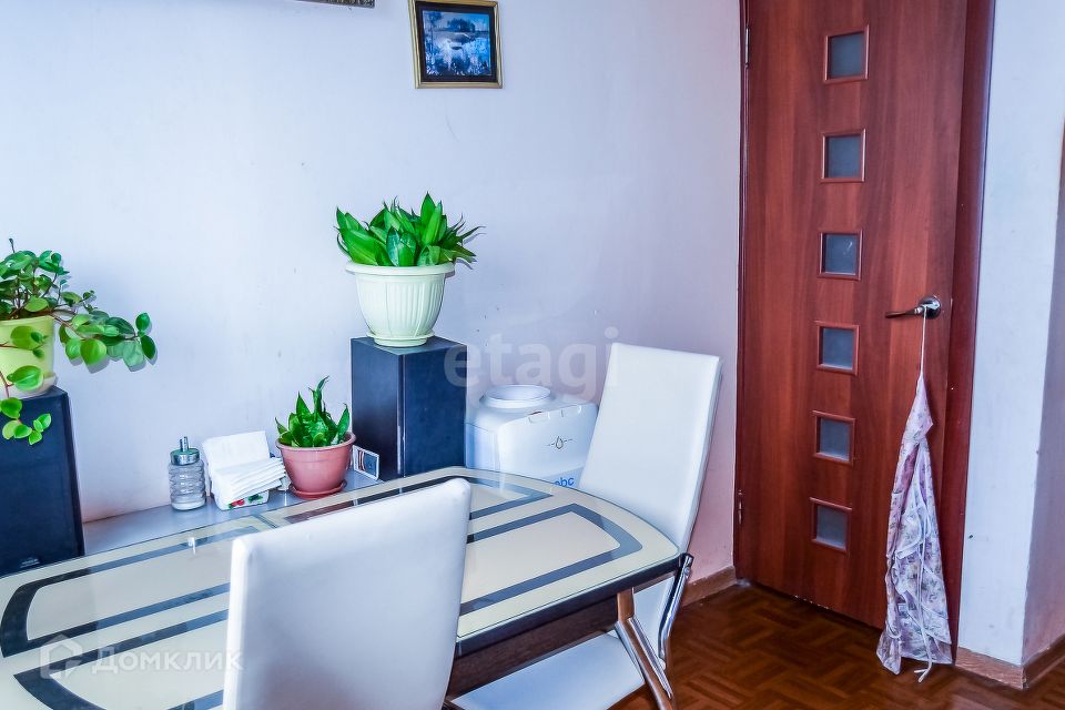 Продаётся 2-комнатная квартира, 60 м²