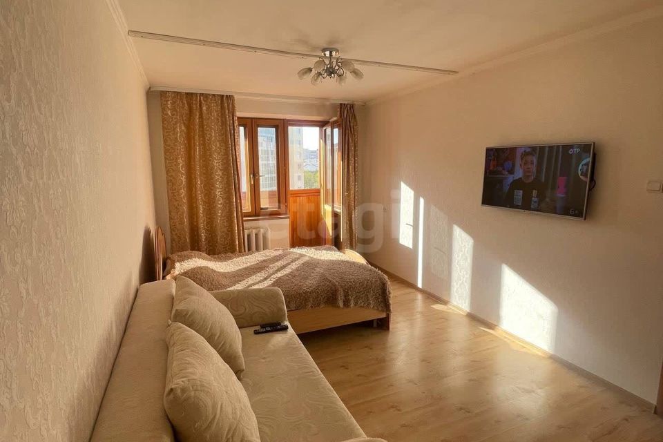 Сдаётся 1-комнатная квартира, 33.7 м²
