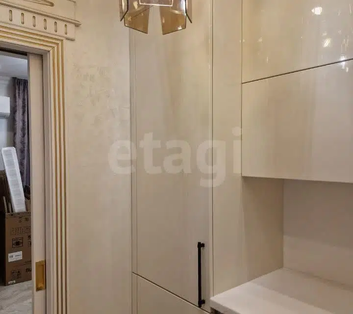 Продаётся 2-комнатная квартира, 57 м²