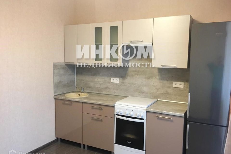 Сдаётся 1-комнатная квартира, 45 м²