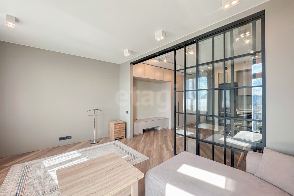 Продаётся 2-комнатная квартира, 44.4 м²