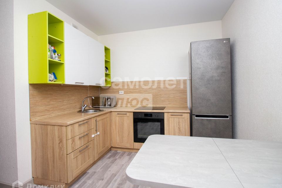 Продаётся 2-комнатная квартира, 37.3 м²