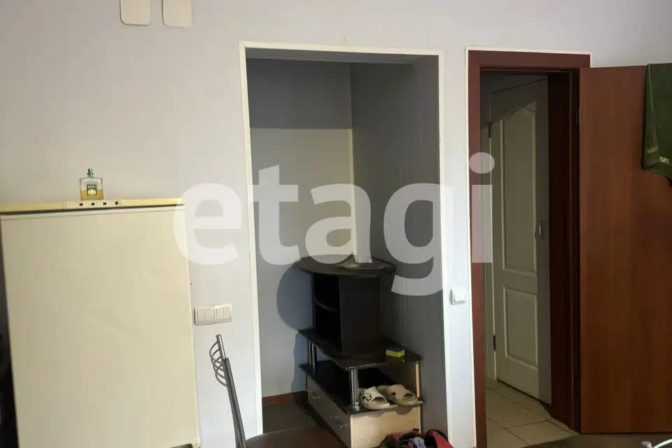 Продаётся 3-комнатная квартира, 60.2 м²