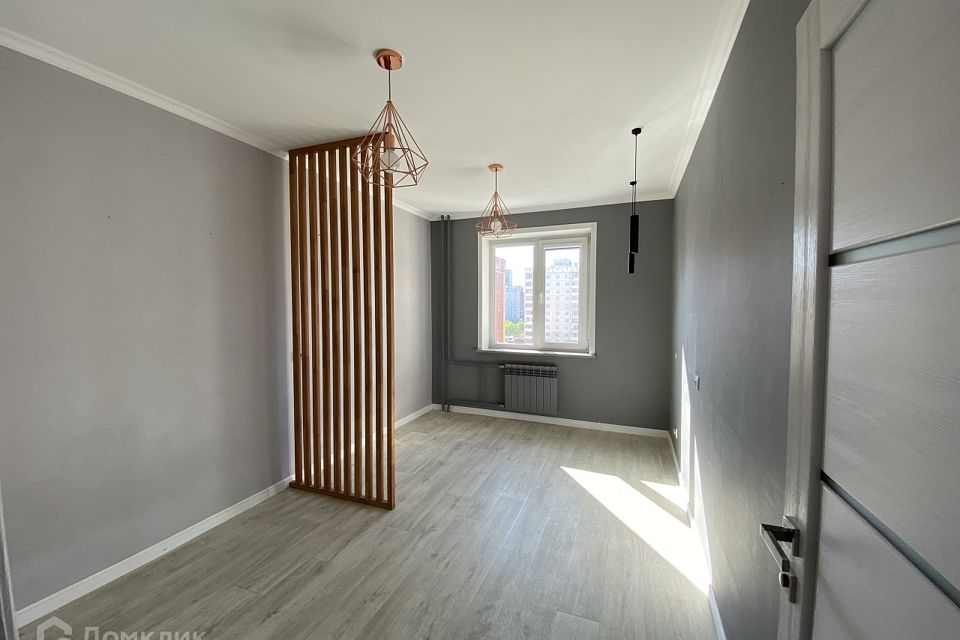 Продаётся 3-комнатная квартира, 80 м²