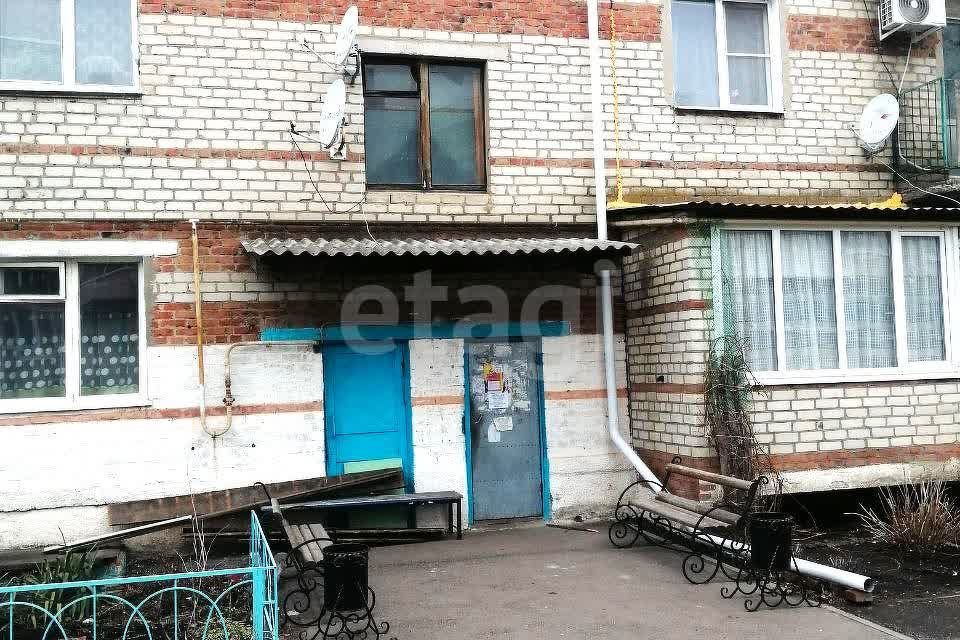 Продаётся 2-комнатная квартира, 48.6 м²