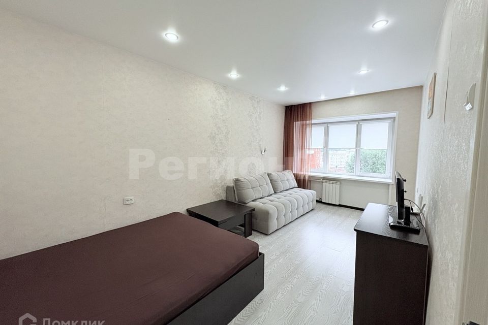 Продаётся 1-комнатная квартира, 31.6 м²
