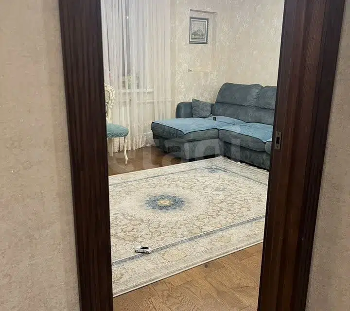 Продаётся 2-комнатная квартира, 57.5 м²