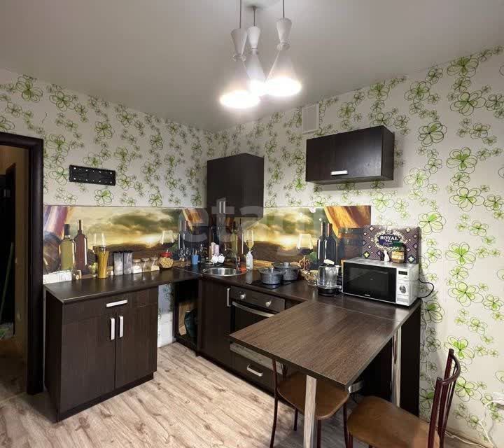 Продаётся 1-комнатная квартира, 40.5 м²