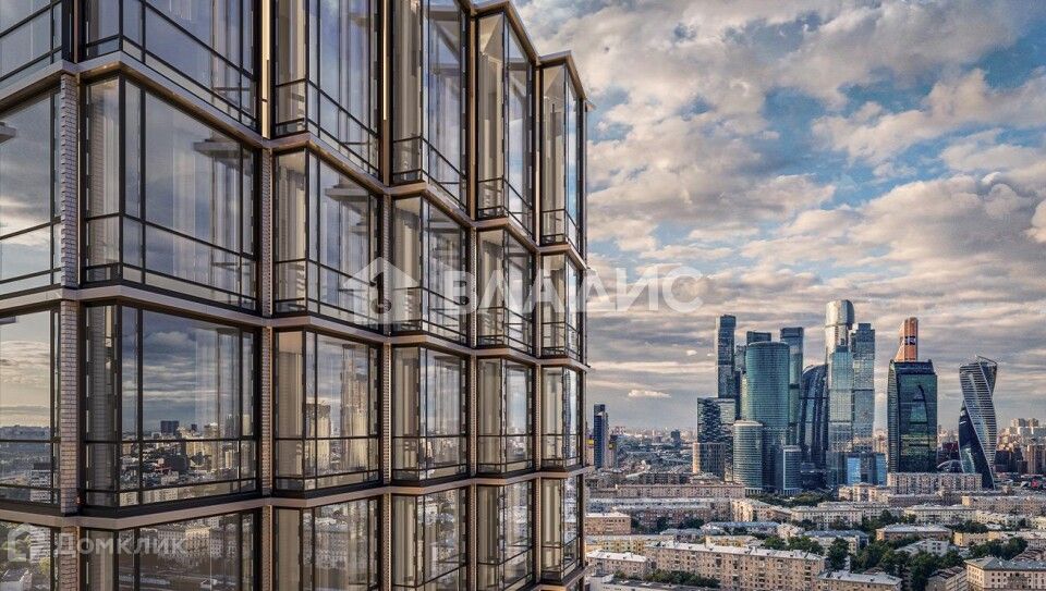 Продаётся 4-комнатная квартира, 94.7 м²