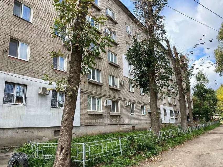 Продаётся 1-комнатная квартира, 11.9 м²