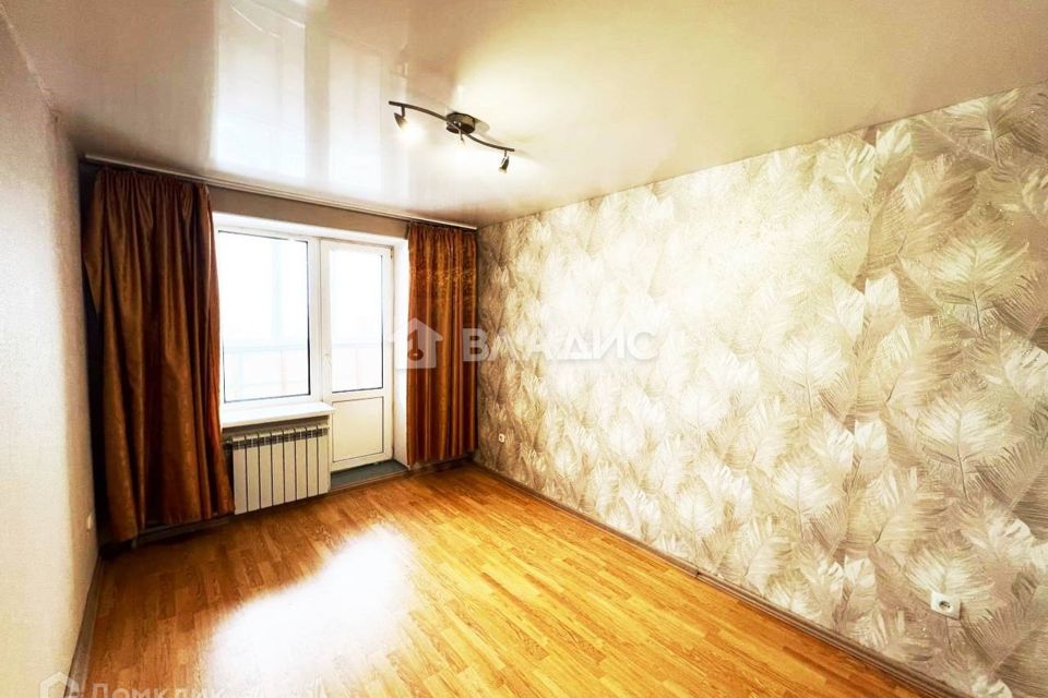 Продаётся 1-комнатная квартира, 37.4 м²