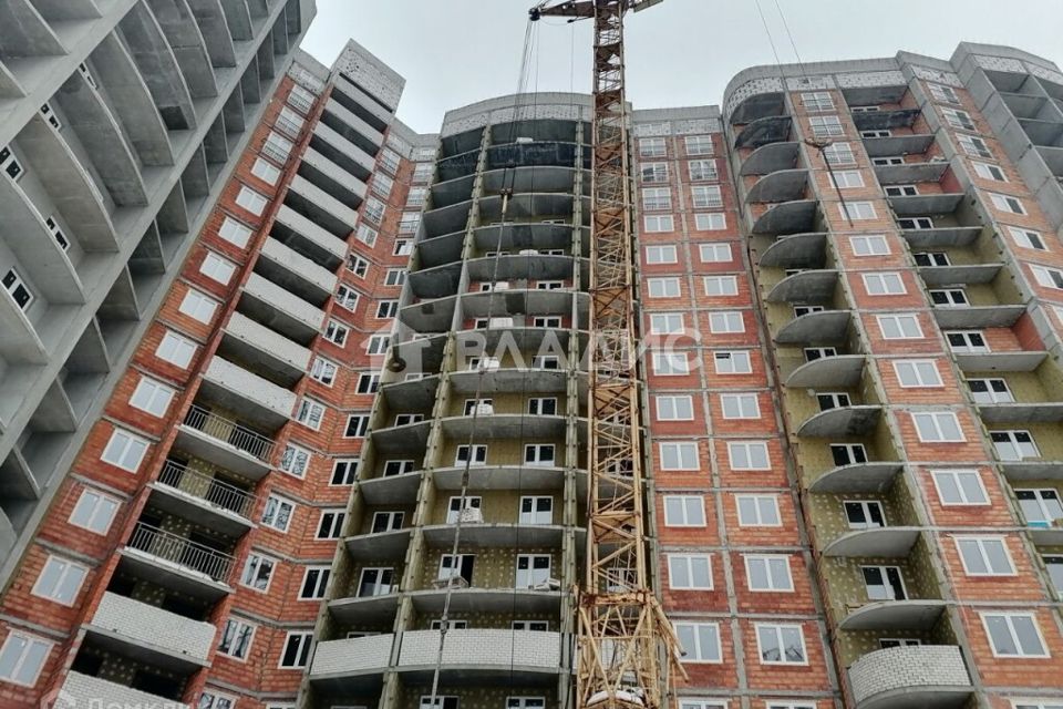 Продаётся 1-комнатная квартира, 48.2 м²