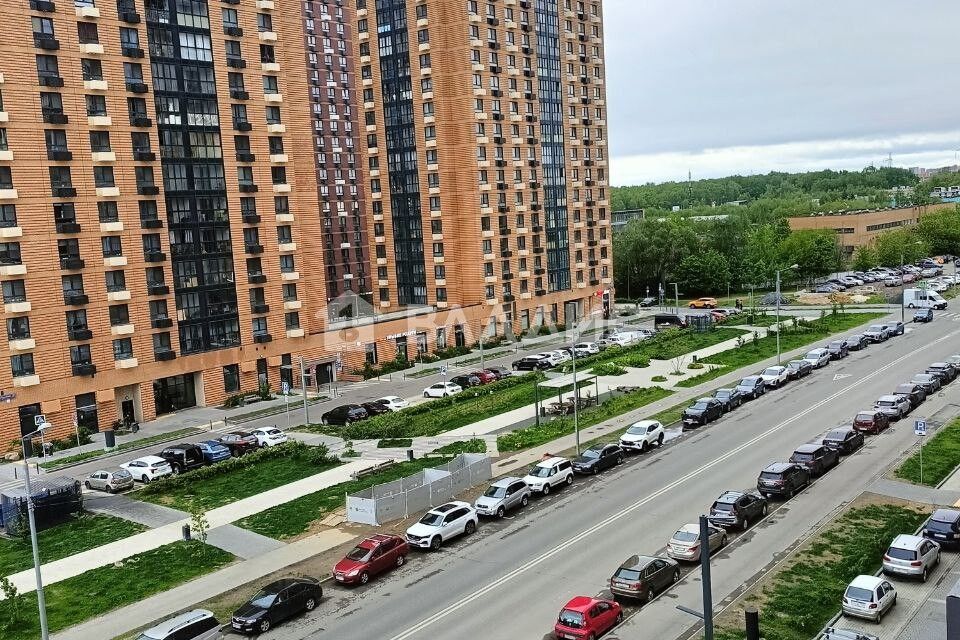 Продаётся 2-комнатная квартира, 50.6 м²