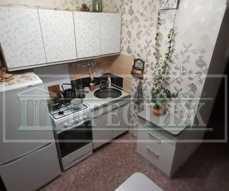 Продаётся 2-комнатная квартира, 40 м²