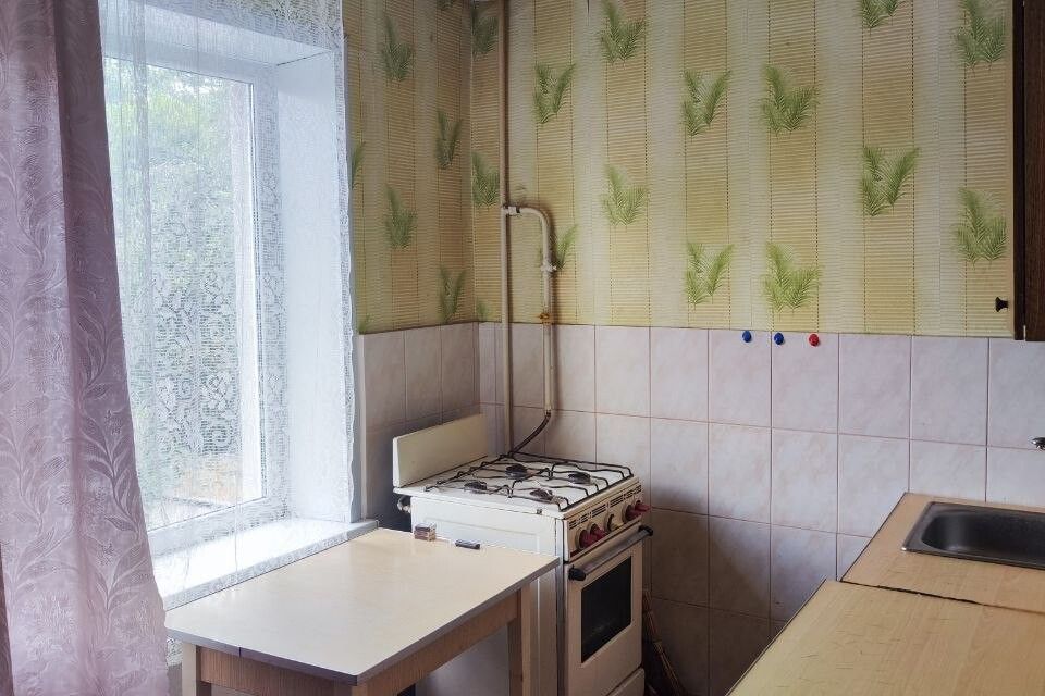 Продаётся 1-комнатная квартира, 36 м²