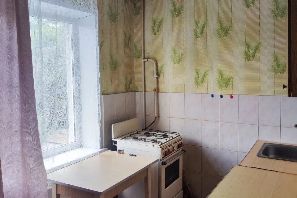 Продаётся 1-комнатная квартира, 36 м²
