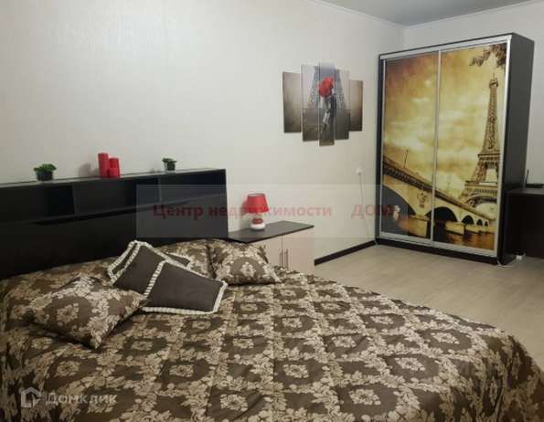 Сдаётся 1-комнатная квартира, 35 м²