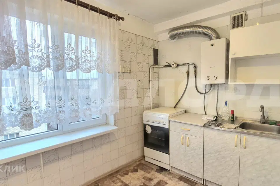 Продаётся 3-комнатная квартира, 59.6 м²