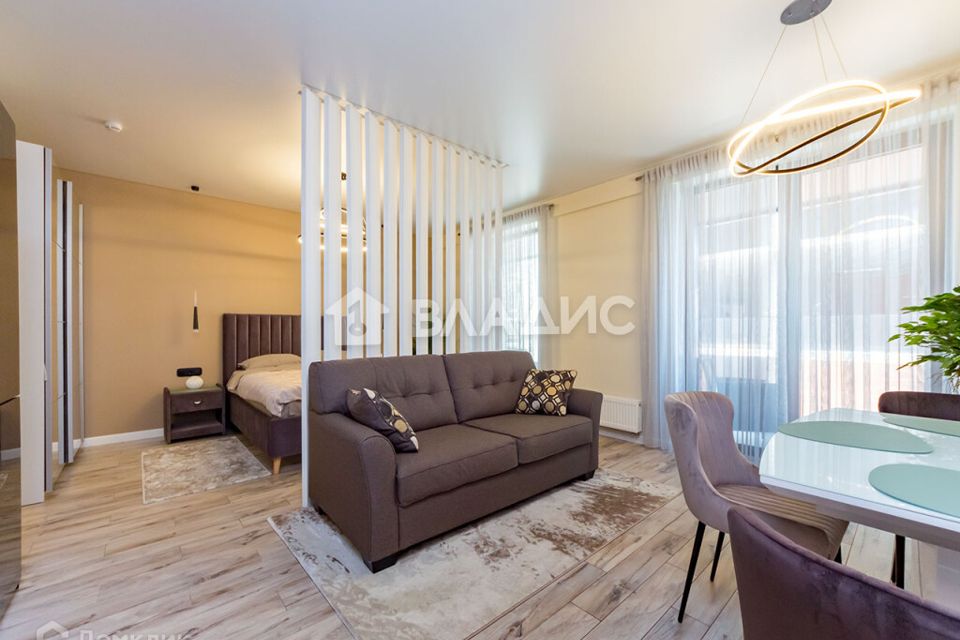 Продаётся студия, 48.1 м²
