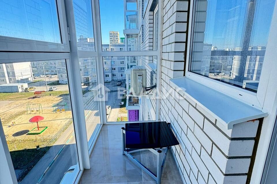Продаётся 3-комнатная квартира, 74.6 м²