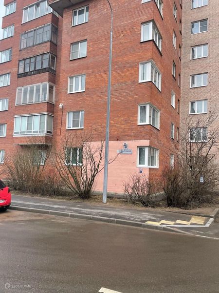 Продаётся 1-комнатная квартира, 33.3 м²