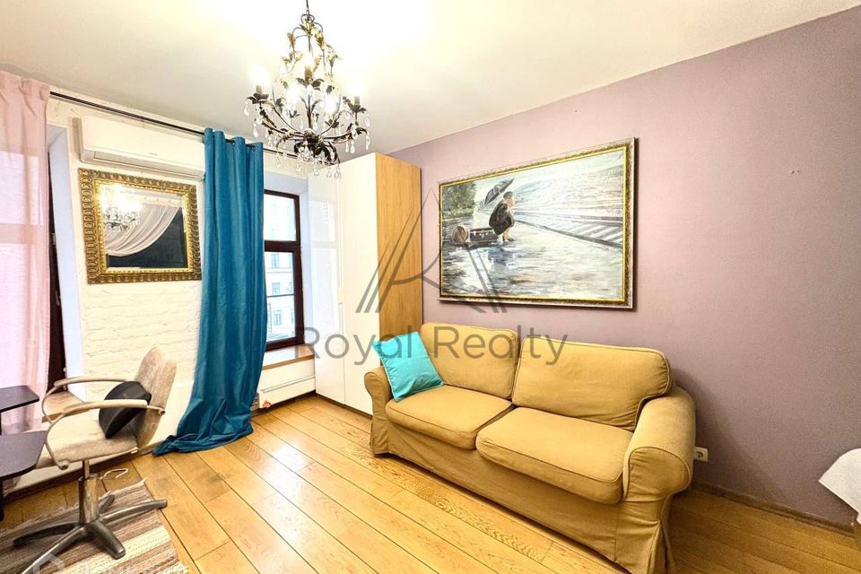 Сдаётся 3-комнатная квартира, 80 м²