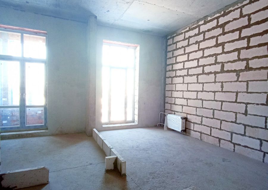 Продаётся 1-комнатная квартира, 34.5 м²