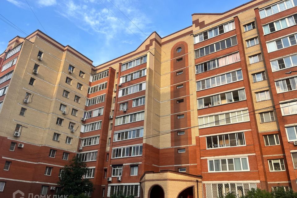 Продаётся 2-комнатная квартира, 53.9 м²