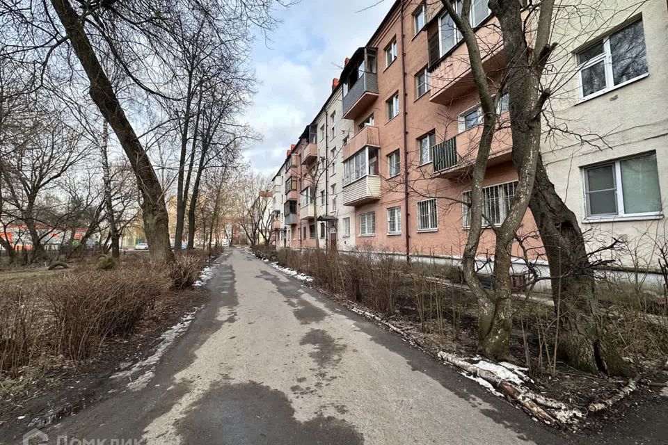 Продаётся 2-комнатная квартира, 41.7 м²