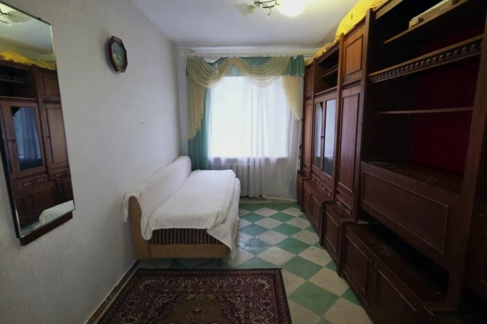 Продаётся 3-комнатная квартира, 52.2 м²