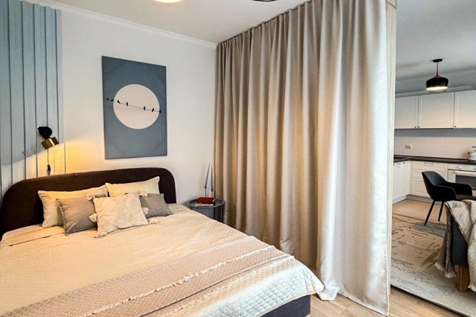 Сдаётся студия, 34.2 м²