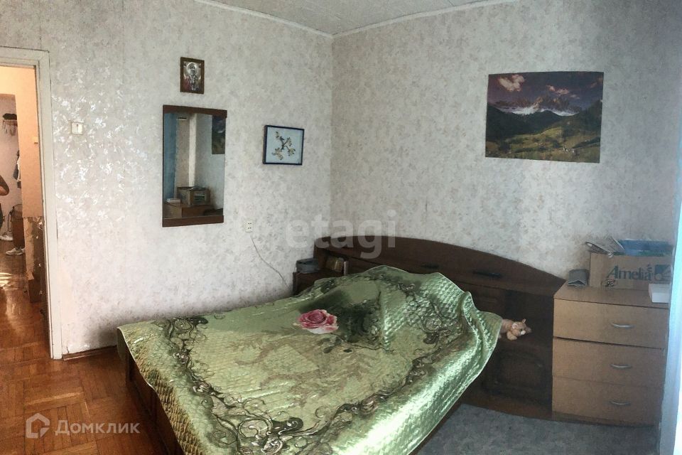 Продаётся 3-комнатная квартира, 84.3 м²