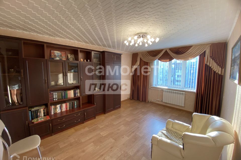 Продаётся 3-комнатная квартира, 55 м²