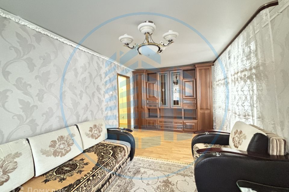 Продаётся 1-комнатная квартира, 34.4 м²