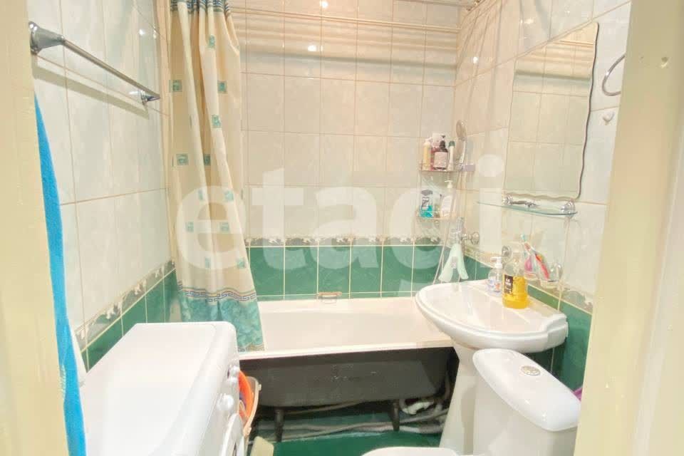 Продаётся 2-комнатная квартира, 46 м²
