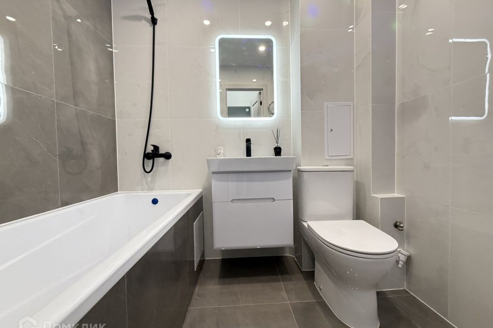 Продаётся 1-комнатная квартира, 34 м²