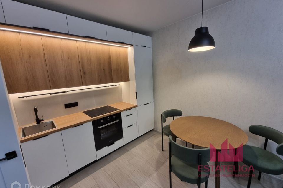 Сдаётся 1-комнатная квартира, 39 м²