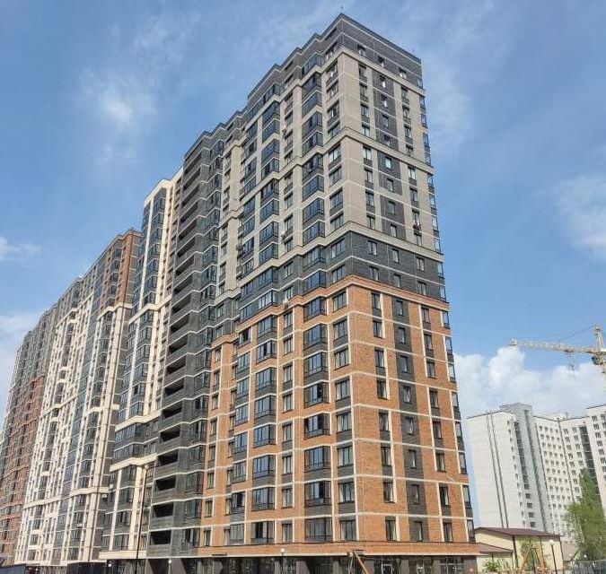 Продаётся 2-комнатная квартира, 59.2 м²