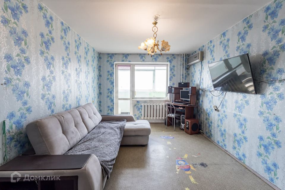 Продаётся 2-комнатная квартира, 52.7 м²
