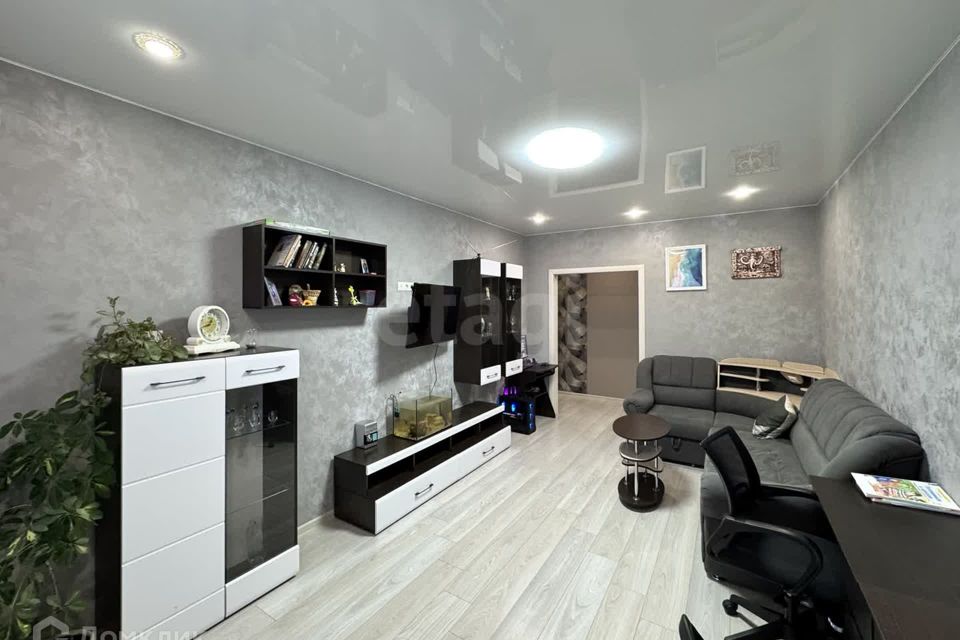 Продаётся 3-комнатная квартира, 80.5 м²
