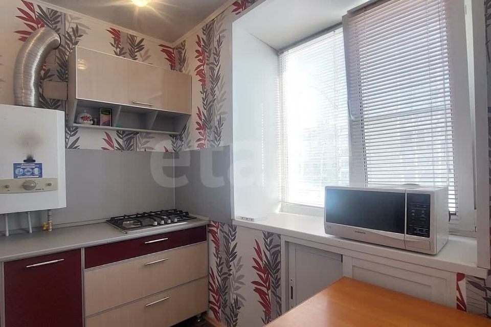 Продаётся 1-комнатная квартира, 31.6 м²