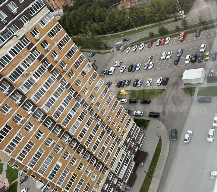 Сдаётся 1-комнатная квартира, 40 м²