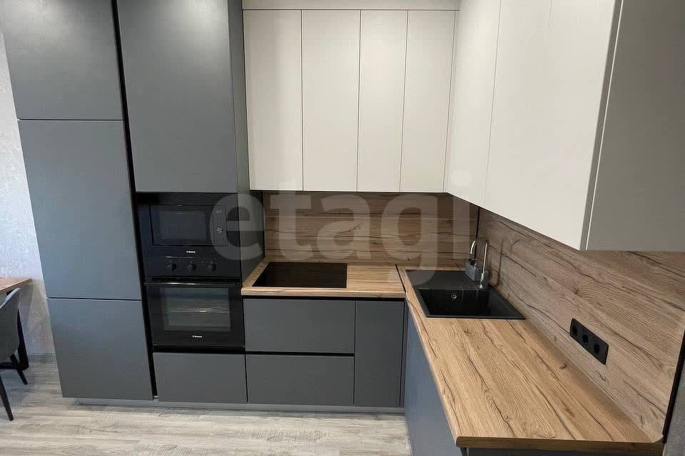 Продаётся 1-комнатная квартира, 32.3 м²