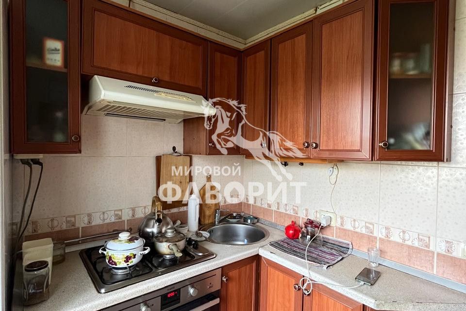 Продаётся 2-комнатная квартира, 45.3 м²