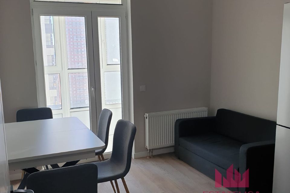 Сдаётся 1-комнатная квартира, 35 м²