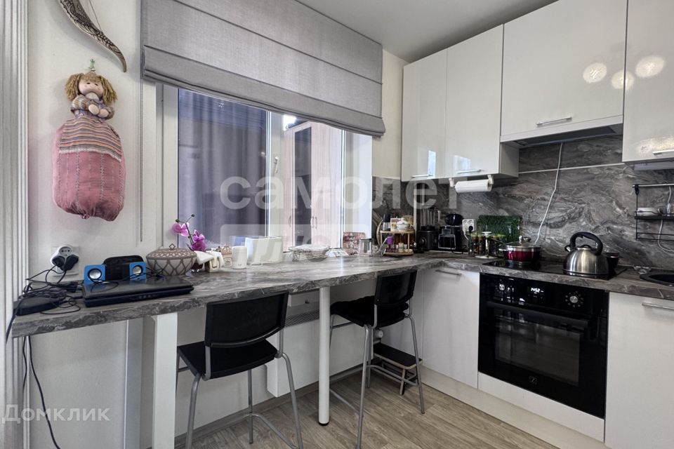 Продаётся студия, 31 м²