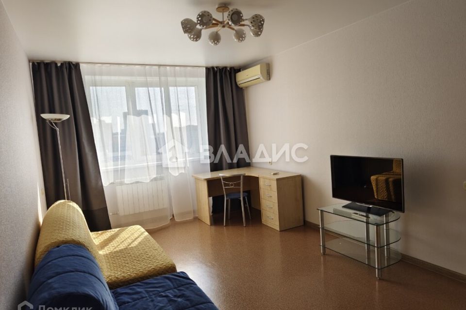 Сдаётся 1-комнатная квартира, 41.1 м²