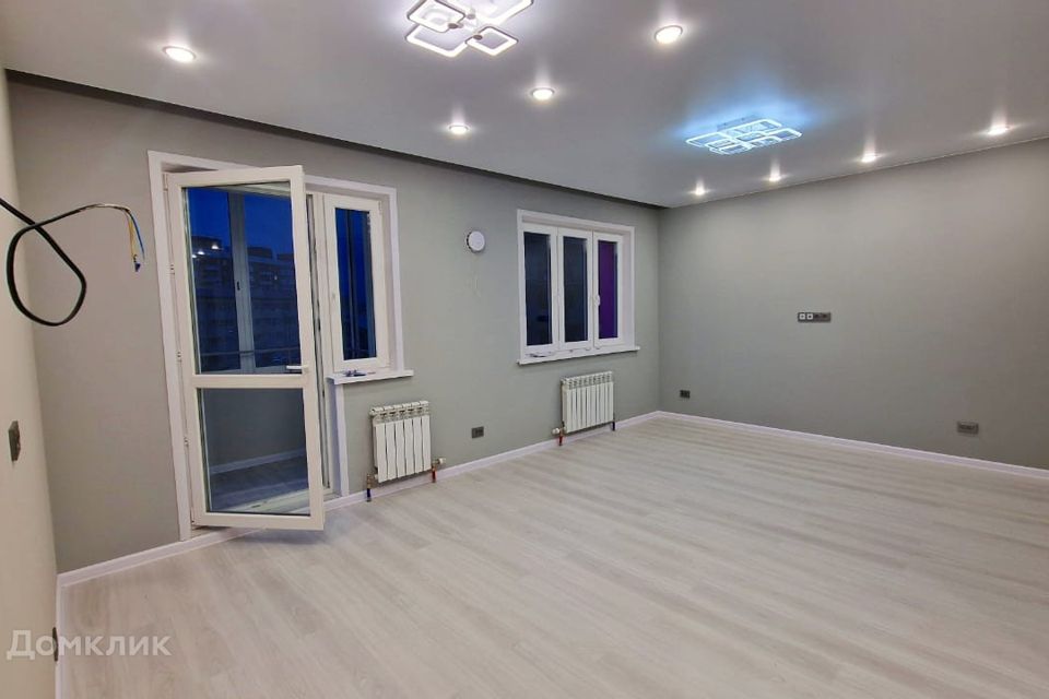 Продаётся 1-комнатная квартира, 39 м²