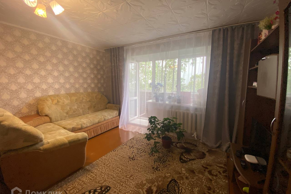 Продаётся 1-комнатная квартира, 32.7 м²